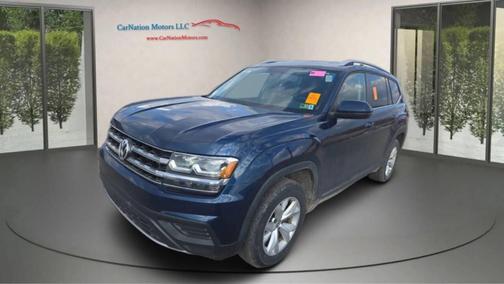 2018 Volkswagen Atlas 3.6L S