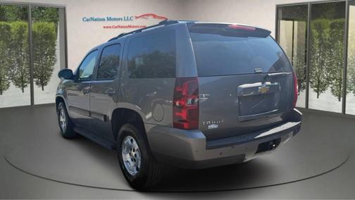 2013 Chevrolet Tahoe LT