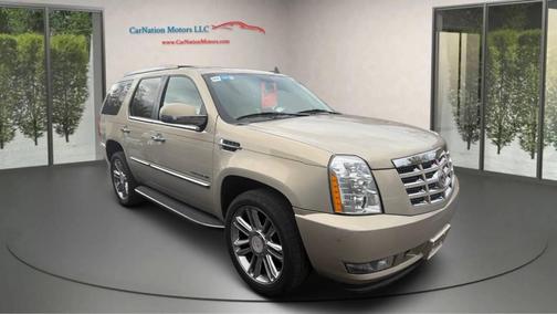 2012 Cadillac Escalade Luxury
