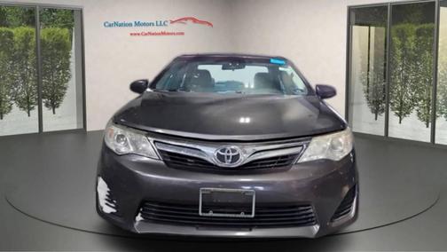 2013 Toyota Camry LE