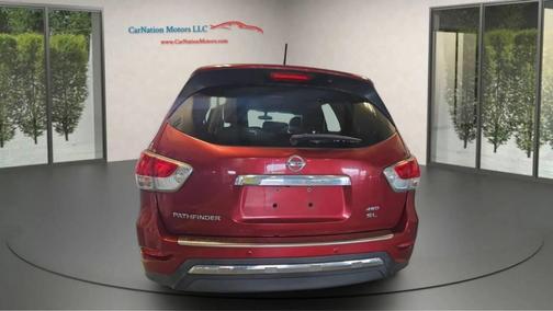 2015 Nissan Pathfinder SL