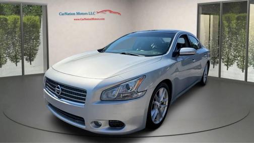 2009 Nissan Maxima 3.5 S