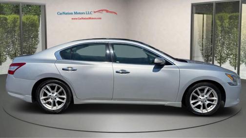 2009 Nissan Maxima 3.5 S
