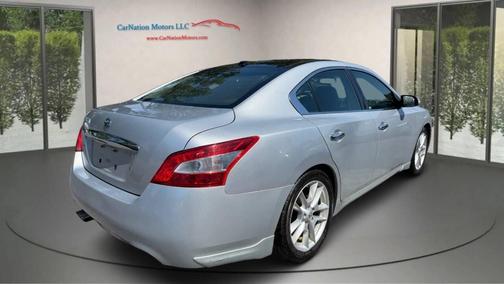 2009 Nissan Maxima 3.5 S