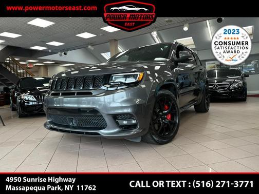 2020 Jeep Grand Cherokee SRT