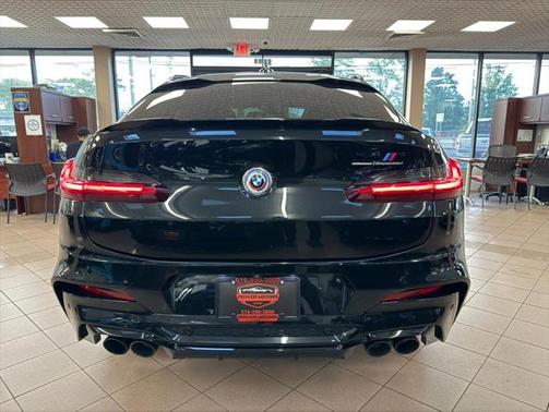 2021 BMW X4 M AWD