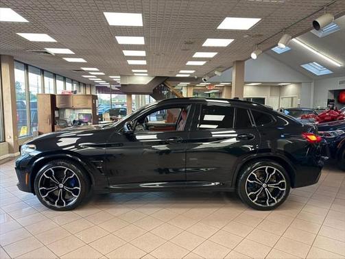 2021 BMW X4 M AWD