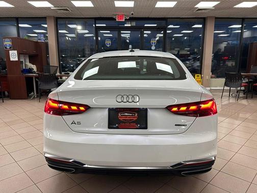 2024 Audi A5 Sportback 45 S Line Premium Plus