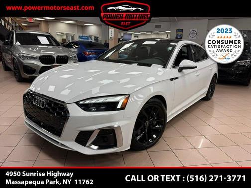 2024 Audi A5 Sportback 45 S Line Premium Plus