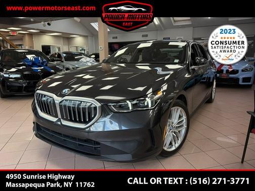 2024 BMW 530 530i xDrive Sedan