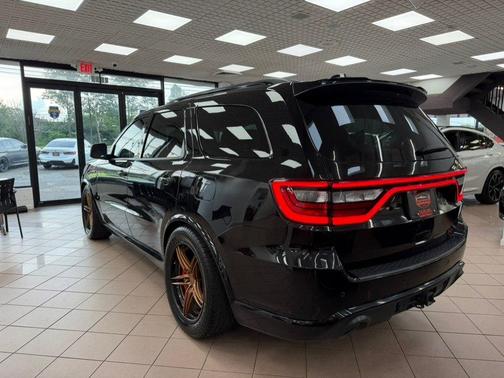 DB Black Clearcoat 2023 Dodge Durango SRT 392 Premium AWD