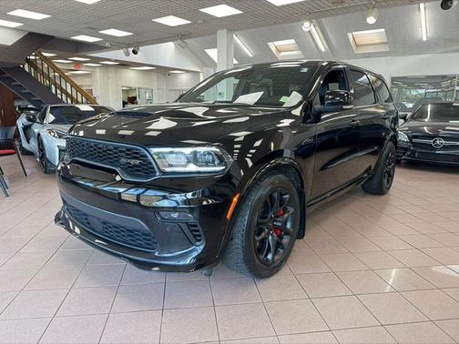 DB Black 2022 Dodge Durango SRT 392 AWD