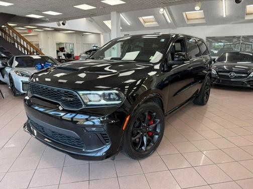 DB Black 2022 Dodge Durango SRT 392 AWD