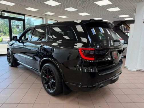 DB Black 2022 Dodge Durango SRT 392 AWD