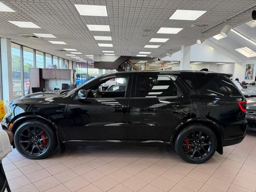 DB Black 2022 Dodge Durango SRT 392 AWD