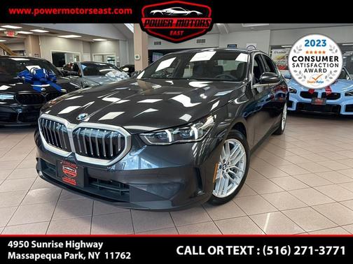 2024 BMW 530 i xDrive