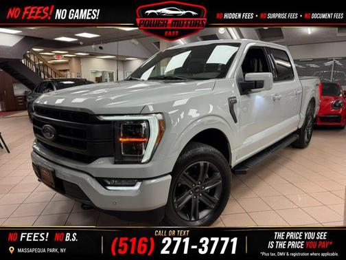 Avalanche 2023 Ford F-150 Lariat