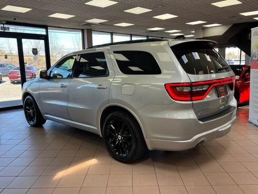 Triple Nickel 2025 Dodge Durango R/T plus AWD