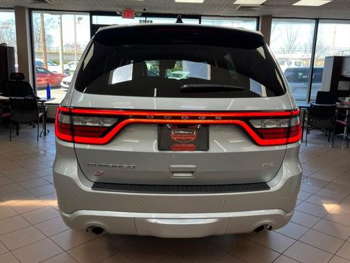 Triple Nickel 2025 Dodge Durango R/T plus AWD
