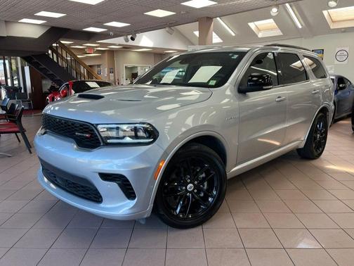 Triple Nickel 2025 Dodge Durango R/T plus AWD