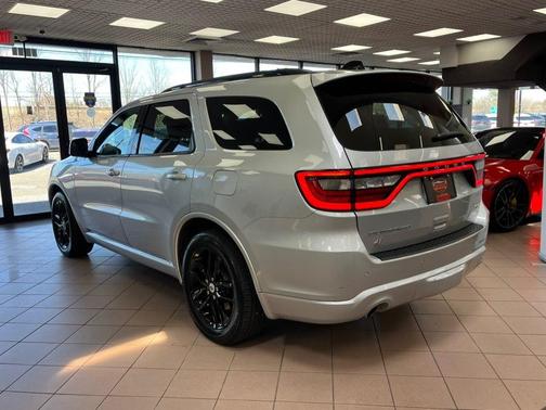 Triple Nickel 2025 Dodge Durango R/T plus AWD