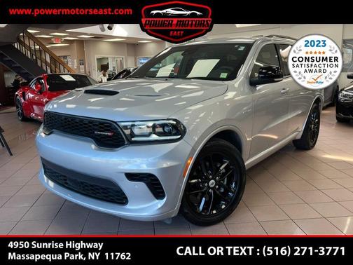 Triple Nickel 2025 Dodge Durango R/T plus AWD