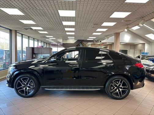 2021 Mercedes-Benz AMG GLE 53 4MATIC+ Coupe