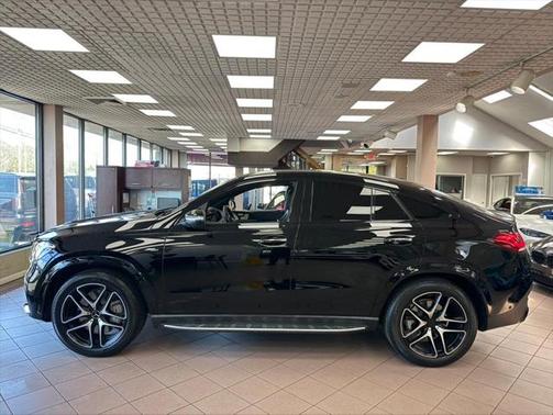 2021 Mercedes-Benz AMG GLE 53 4MATIC+ Coupe