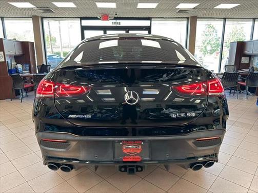 2021 Mercedes-Benz AMG GLE 53 4MATIC+ Coupe