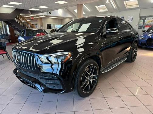2021 Mercedes-Benz AMG GLE 53 4MATIC+ Coupe