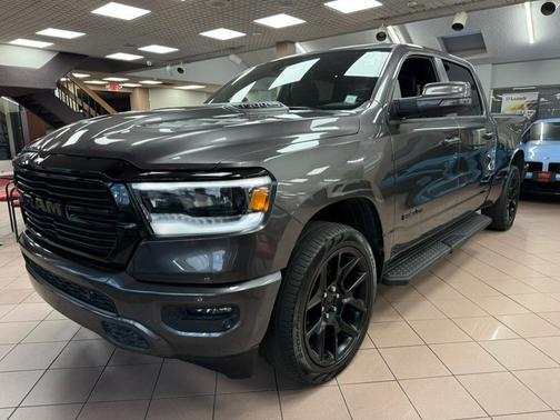 2024 RAM 1500 Rebel