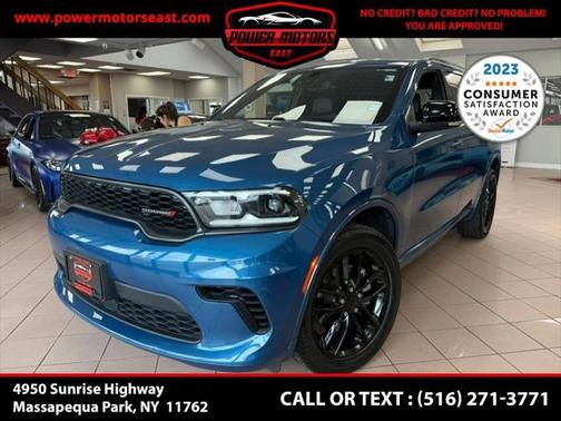 2024 Dodge Durango GT Plus