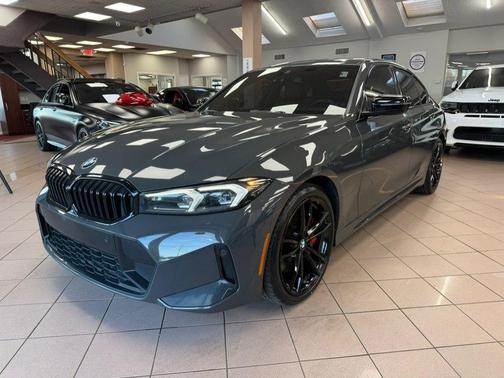 2023 BMW 330 i xDrive