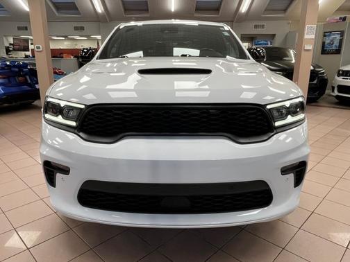 White Knuckle Clearcoat 2023 Dodge Durango GT Plus