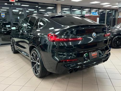 2020 BMW X4 M AWD