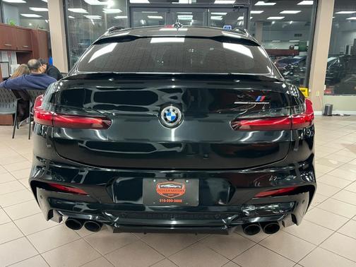 2020 BMW X4 M AWD