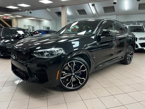 2020 BMW X4 M AWD
