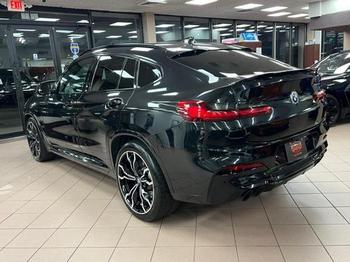 2020 BMW X4 M AWD