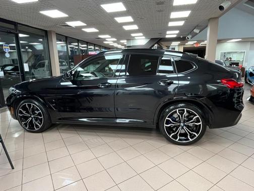 2020 BMW X4 M AWD
