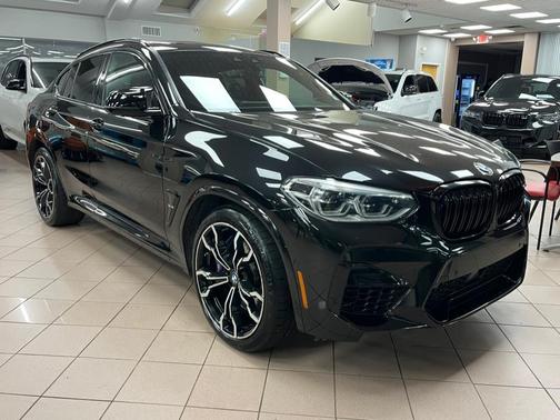 2020 BMW X4 M AWD