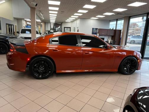 2021 Dodge Charger Scat Pack