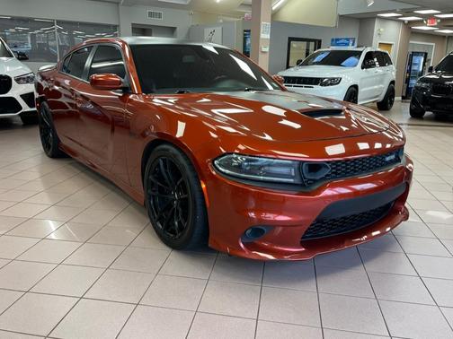 2021 Dodge Charger Scat Pack