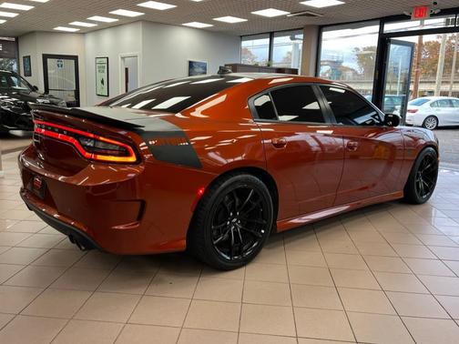2021 Dodge Charger Scat Pack