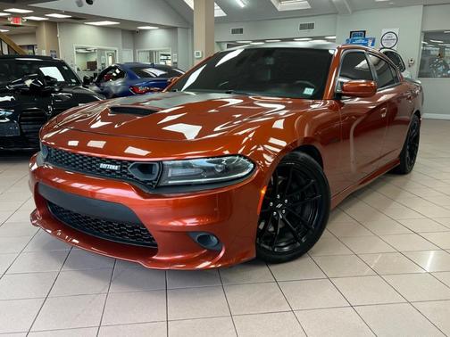 2021 Dodge Charger Scat Pack