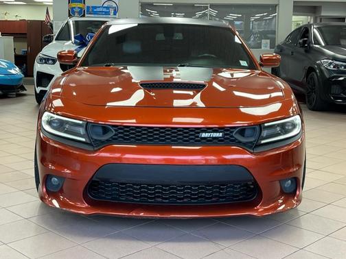 2021 Dodge Charger Scat Pack