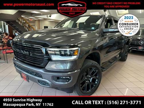 2022 RAM 1500 Rebel