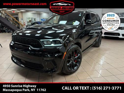 2023 Dodge Durango SRT 392 Premium AWD