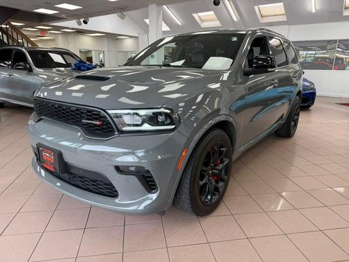 Destroyer Gray Clearcoat 2023 Dodge Durango R/T Plus AWD
