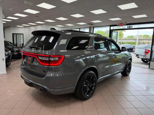 Destroyer Gray Clearcoat 2023 Dodge Durango R/T Plus AWD