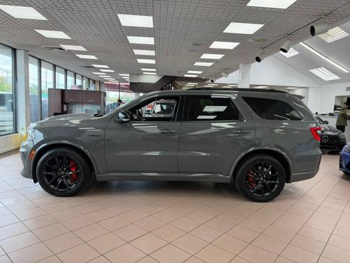Destroyer Gray Clearcoat 2023 Dodge Durango R/T Plus AWD